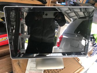 Hp computer screen