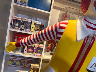 Ronald McDonald