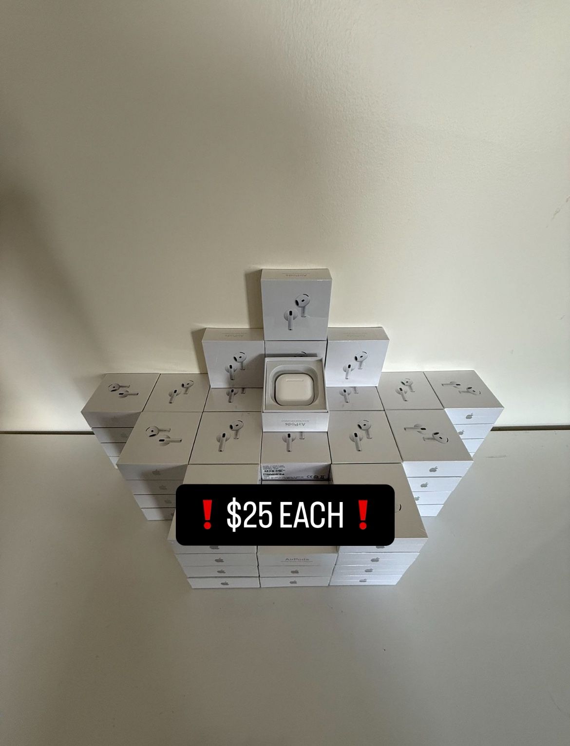 AirPods Gen 4