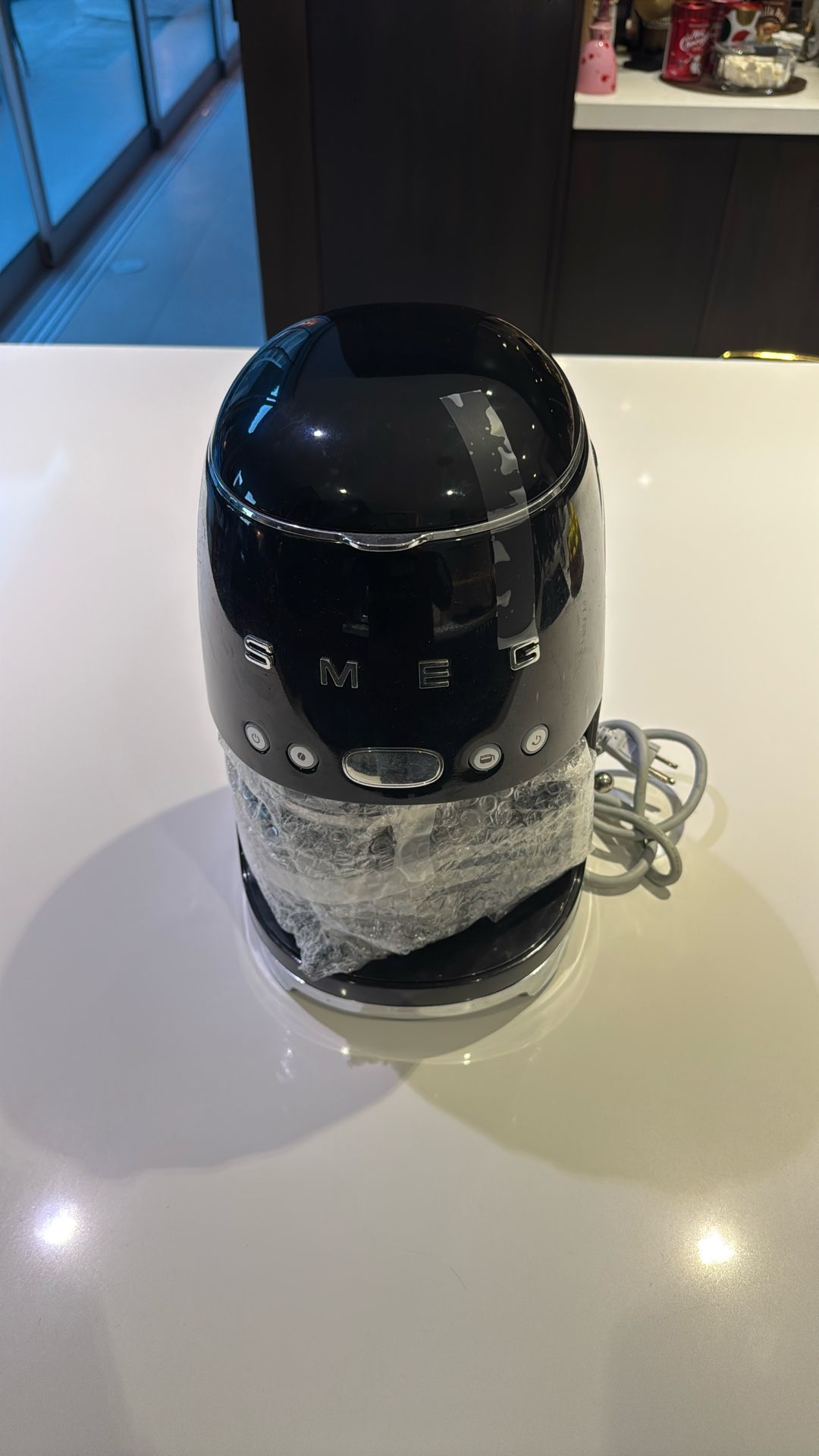 Smeg Coffee Maker