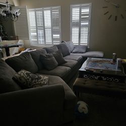 Sectional Sofa 