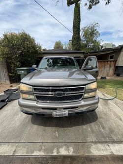 2006 Chevrolet Silverado