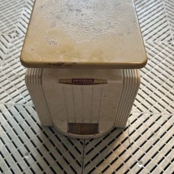 Vintage Scale 
