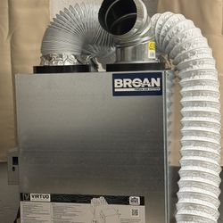 Broan ERV - Fresh Air System 
