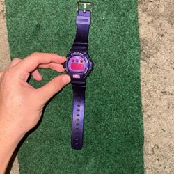 G Shock Watch 
