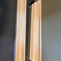 Shelves White