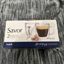 Espresso Cups