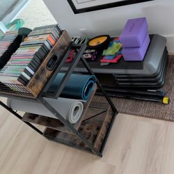 Fitness, Accessories & Fitness Videos