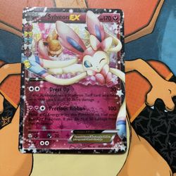 Sylveon Ex 