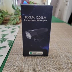 800LM Professional Bike Light