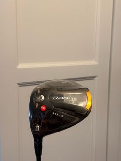 Brand New Callaway Rogue ST Triple Diamond LS Driver 10.5° (Left Handed)