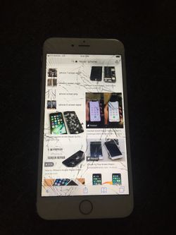iPhone 7 8 Plus Screen