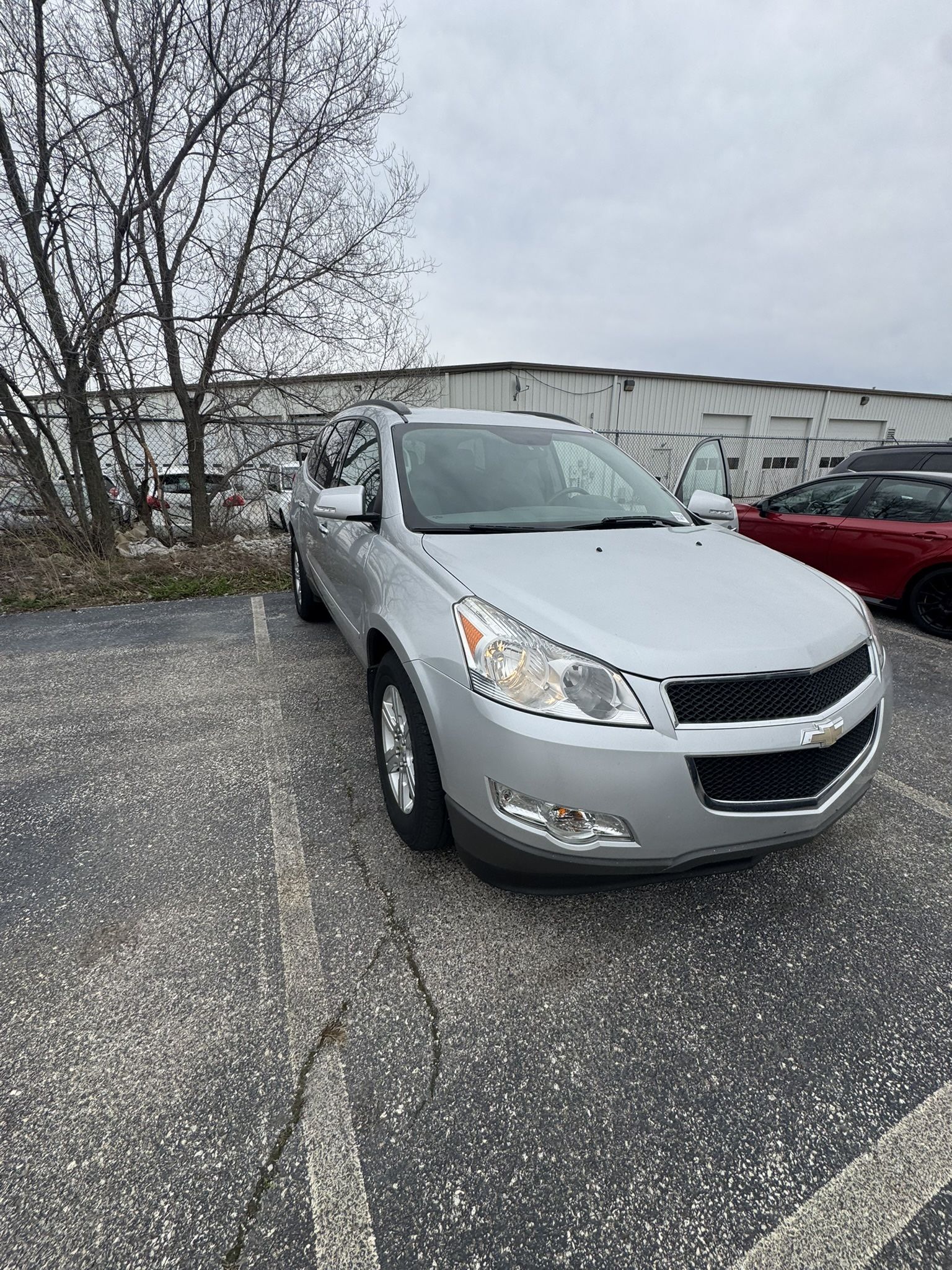 2012 Chevrolet Traverse