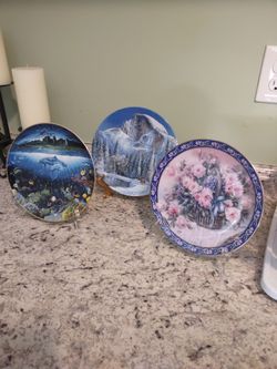 Decorative Plates