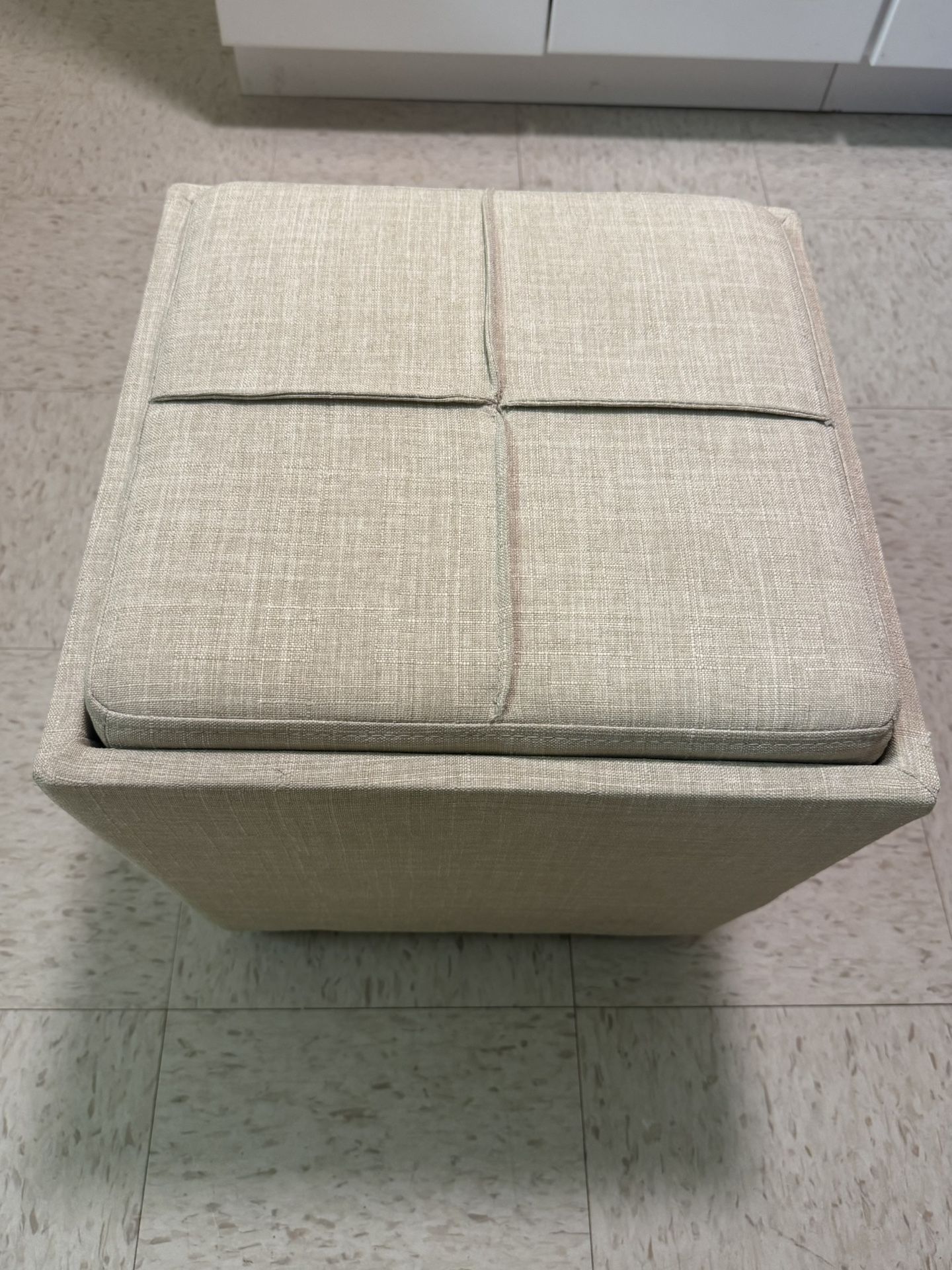 Storage Ottoman 