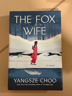 Book (The Fox Wife)