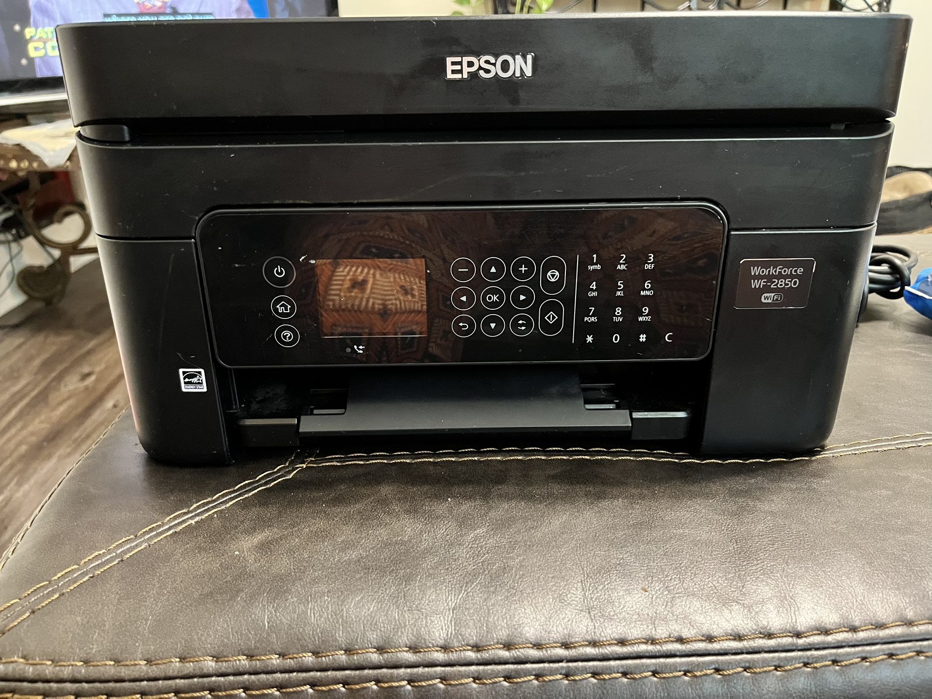 Gently Used Epson Printer