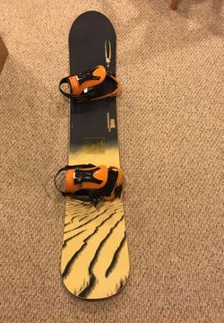 Rossignol 2024 nomad snowboard
