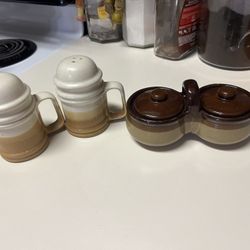 hold salt pepper or sugar 5 dollars each 