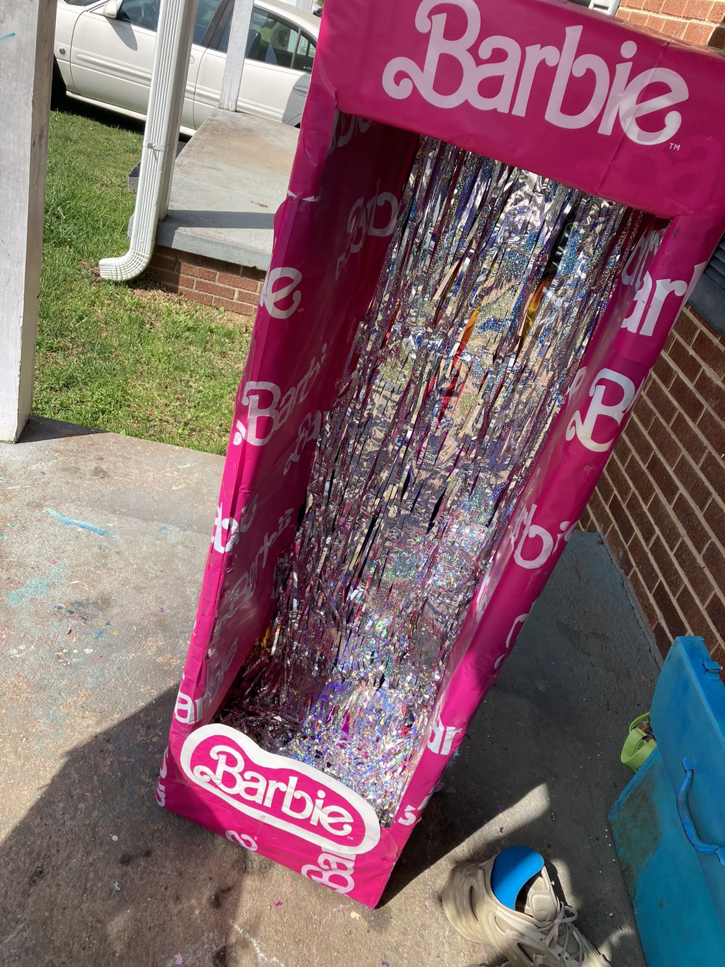 Barbie Box.  For Kids 