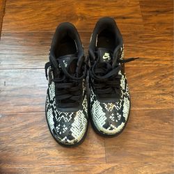 Nike Air Force one foamposite pro glow up