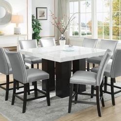 DINING TABLE 4,6 Or 8 Chairs $1000-1500