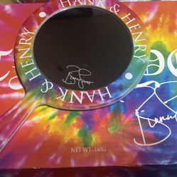 Hank & Henry Handheld Mirror