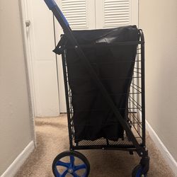 Black Cart for sale