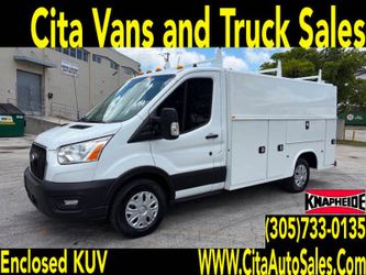 2020 Ford Transit-350