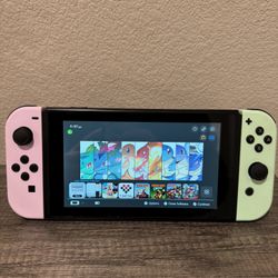 Nintendo Switch With 1000+ Games