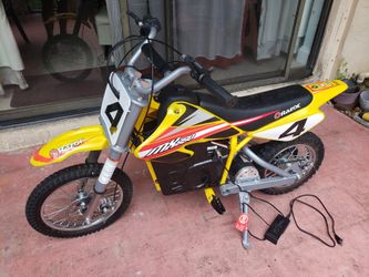 Razor Mx650 Electric Bike