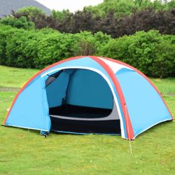 High Quality & Portable Waterproof Inflatable Tent