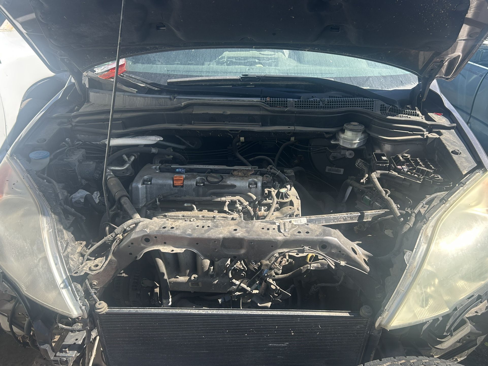 2009 Honda CRV For Parts Only