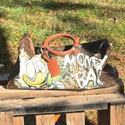 Louis Vuitton Money Bag