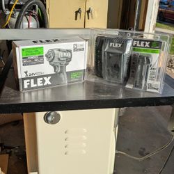 Flex Cordless 1/2 Impact Wrench