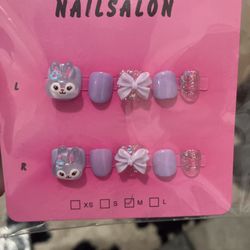 Kids Nails Decorations