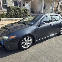 2004 Acura TSX