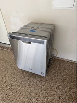 Whirlpool dishwasher (3)