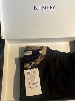 Burberry shirt new