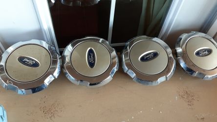Tire caps