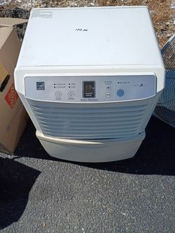 30 pint dehumidifier