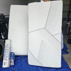 Twin Mattress Two Twin Mattresses 