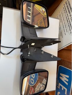 Rearview Mirror for Ford E-350 / Econoline