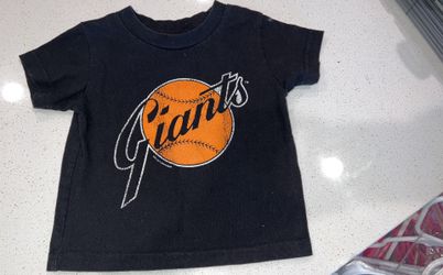 Giants Toddler Shirt