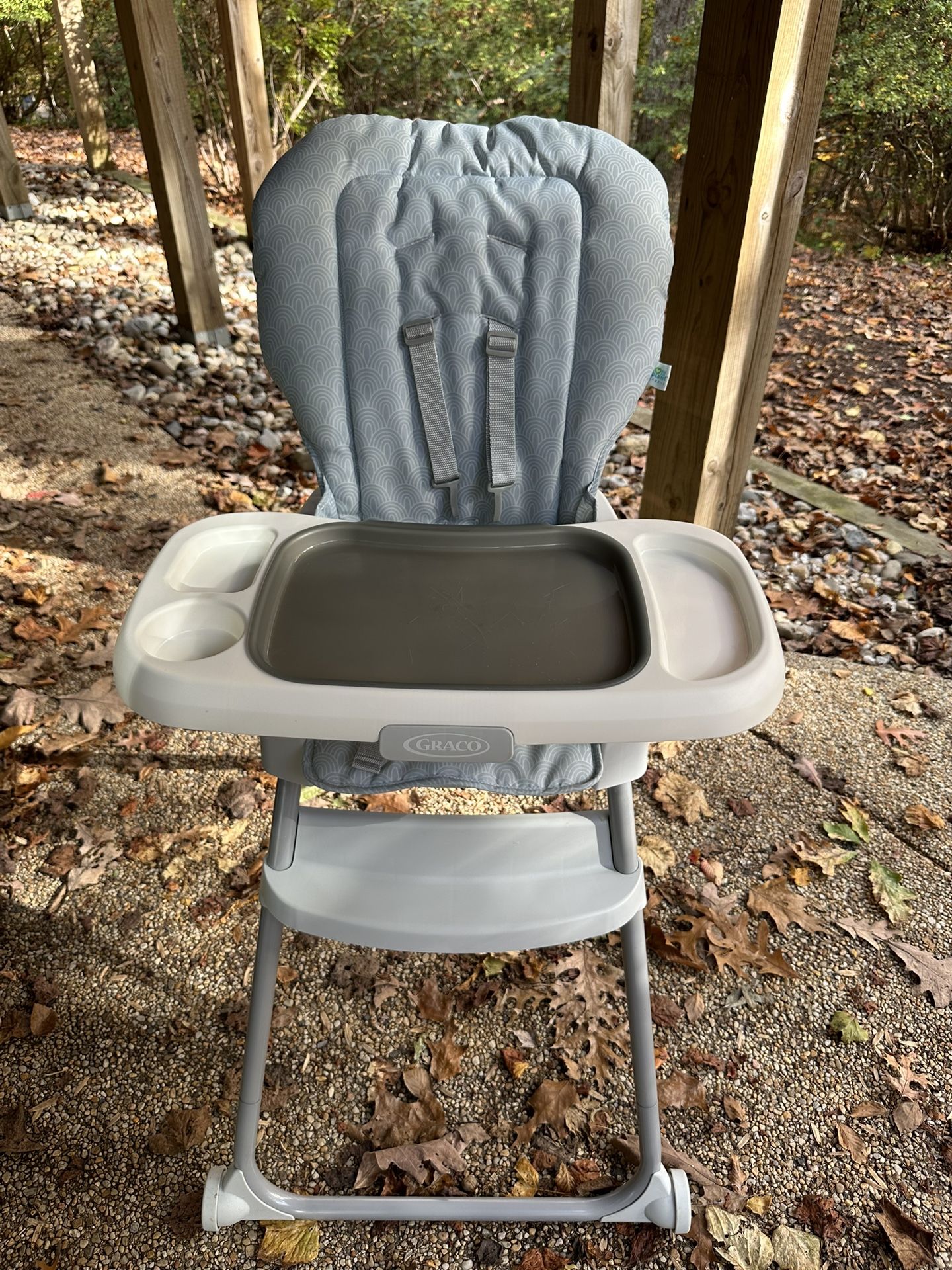 Graco high chair