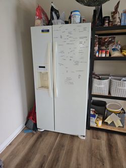 Free Fridge