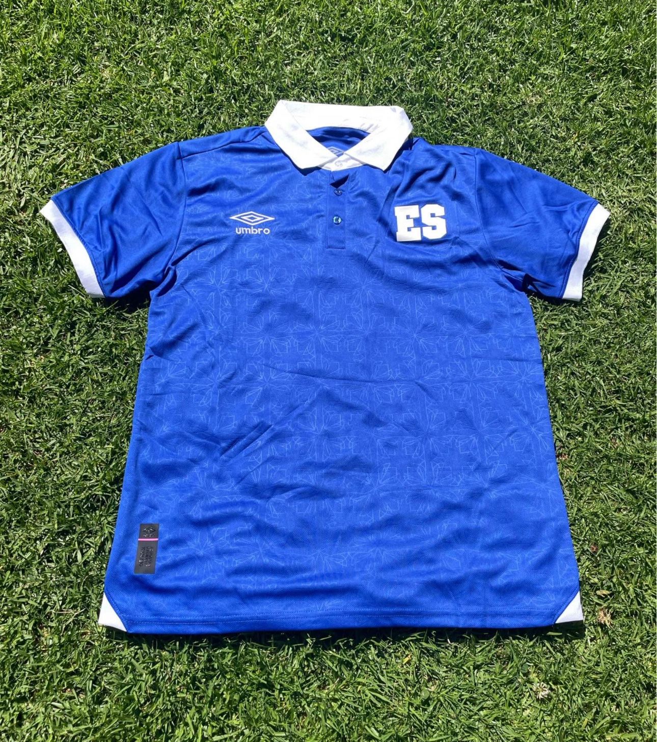 El Salvador Jersey 2025
