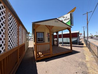 Portable building / office / casita - 12x24
