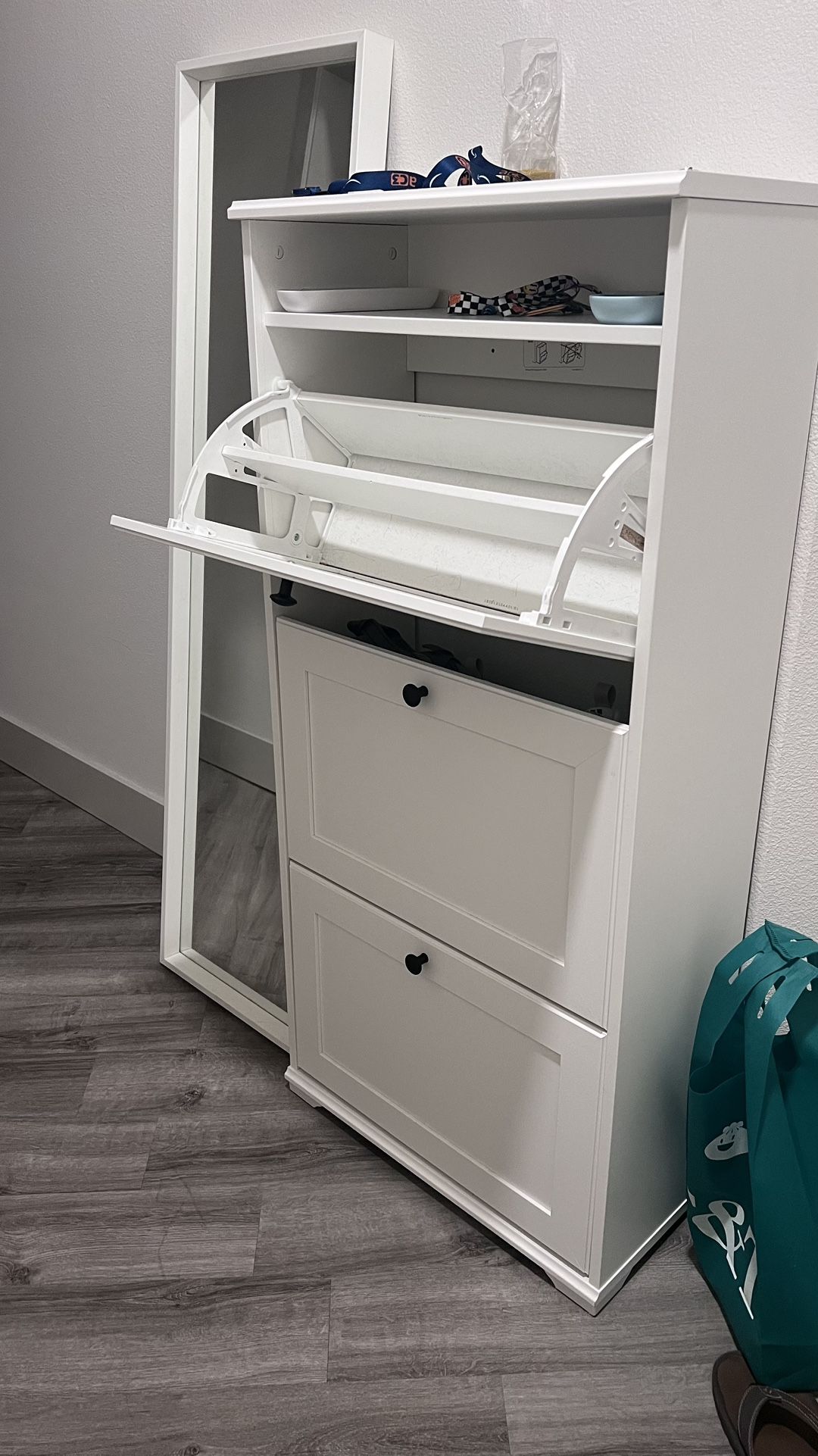 Ikea Shoe Cabinet