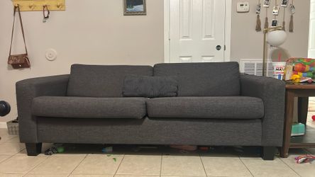 Gray Couch